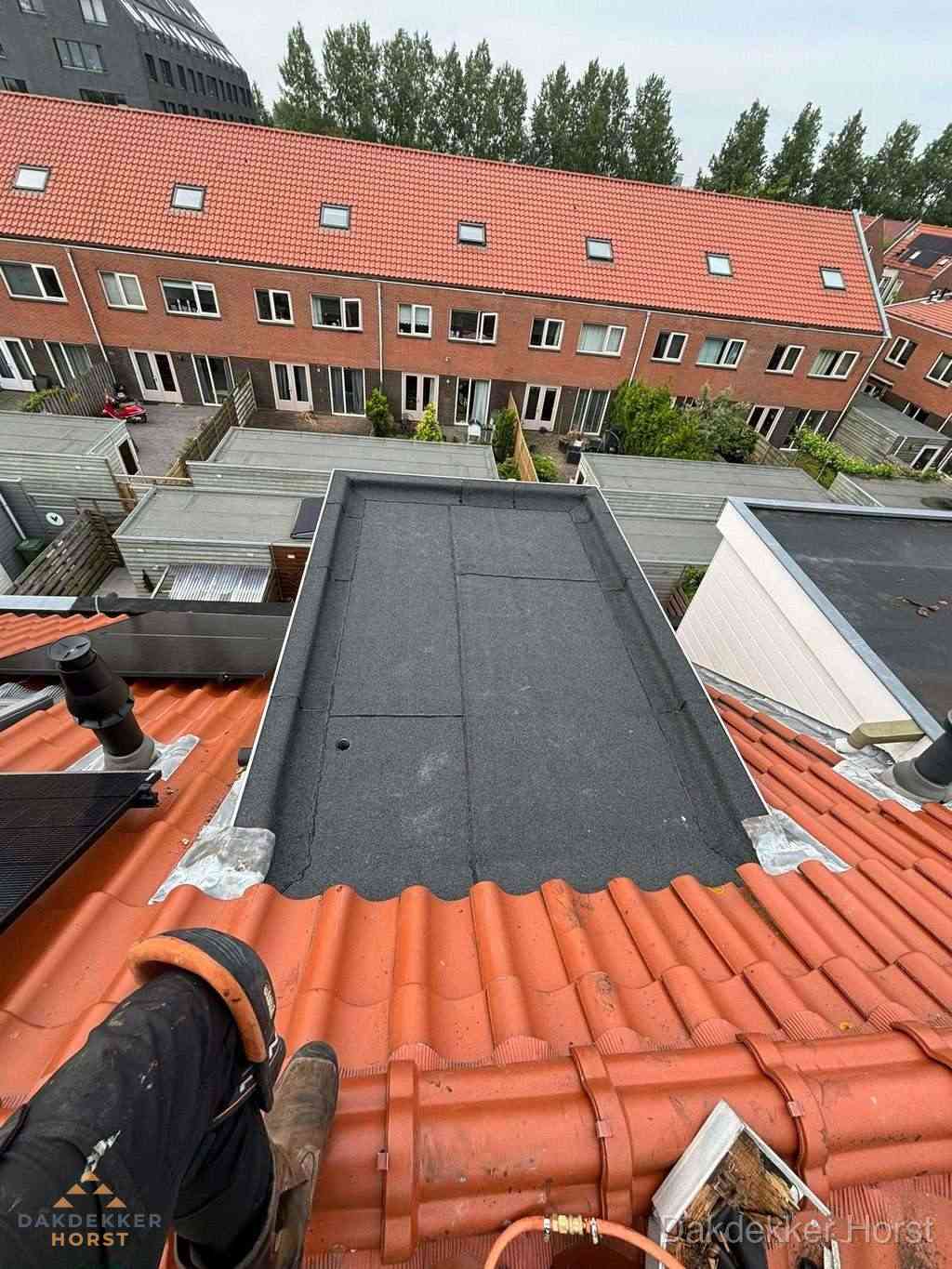 Bitumen Dak Reparatie Horst Bitumen Dak Reparatie Horst