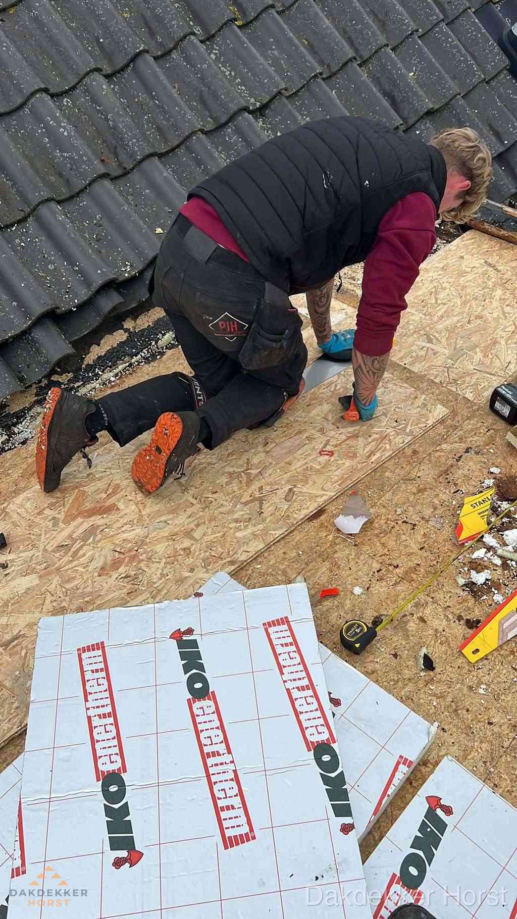 Dak Isoleren Horst Dak Isoleren Horst